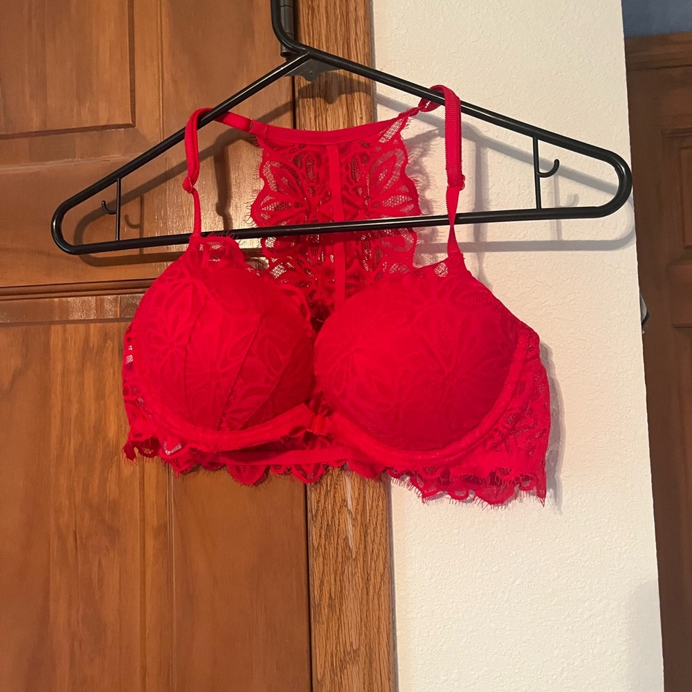 PINK Victoria's Secret Push-up Bra